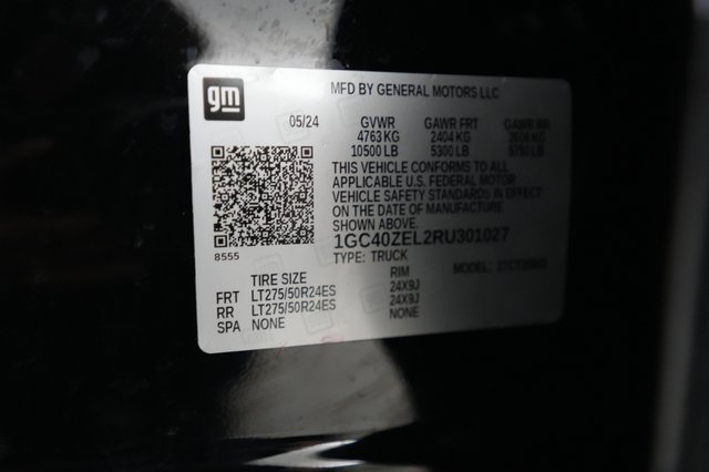 2024 Chevrolet Silverado EV — photo 15 of 15