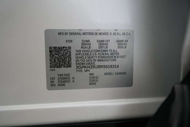 2024 Honda Prologue — photo 21 of 21