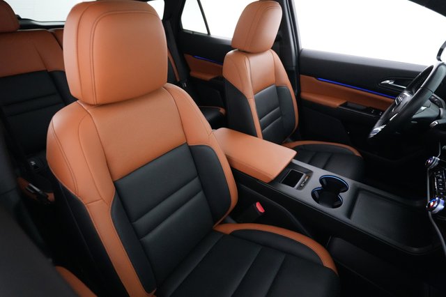 2024 Honda Prologue — photo 18 of 21