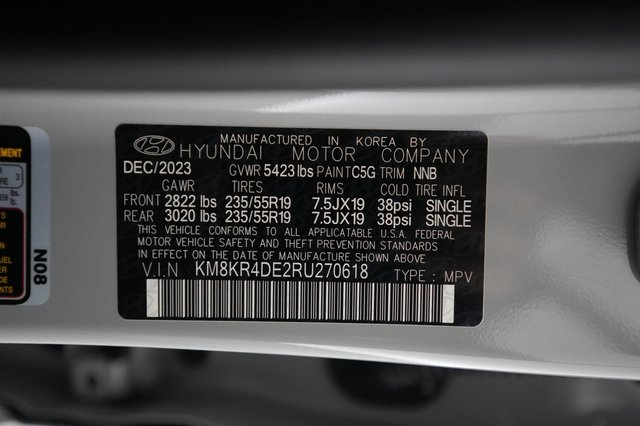 2024 Hyundai IONIQ 5 — photo 20 of 20