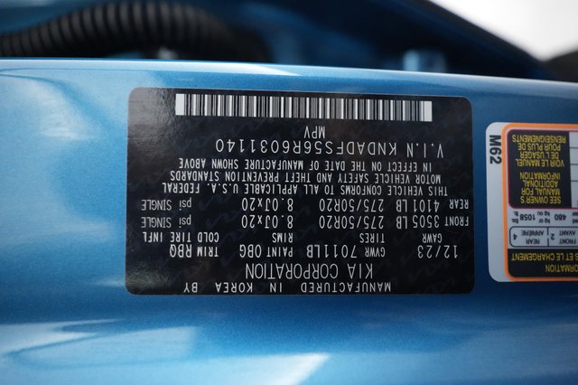 2024 Kia EV9 — photo 22 of 22
