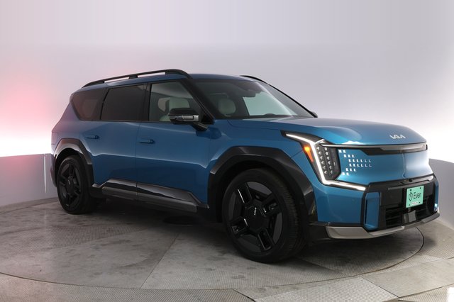2024 Kia EV9 — photo 10 of 22