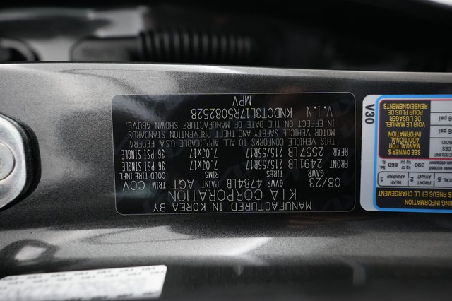 2024 Kia Niro EV — photo 21 of 21