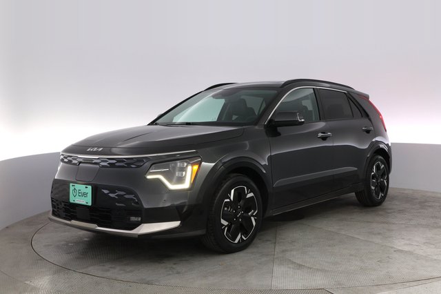 2024 Kia Niro EV — VIN KNDCT3L17R5082528