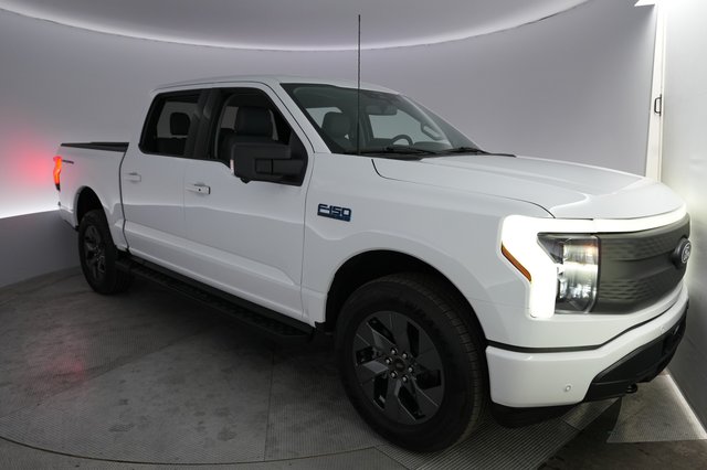 2025 Ford F-150 Lightning — VIN 1FT6W3LU5SWG25972
