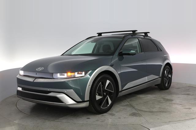 2025 Hyundai IONIQ 5 — VIN 7YAKR4DA2SY025598