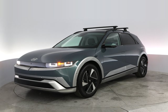 2025 Hyundai IONIQ 5 — VIN 7YAKR4DA2SY025598