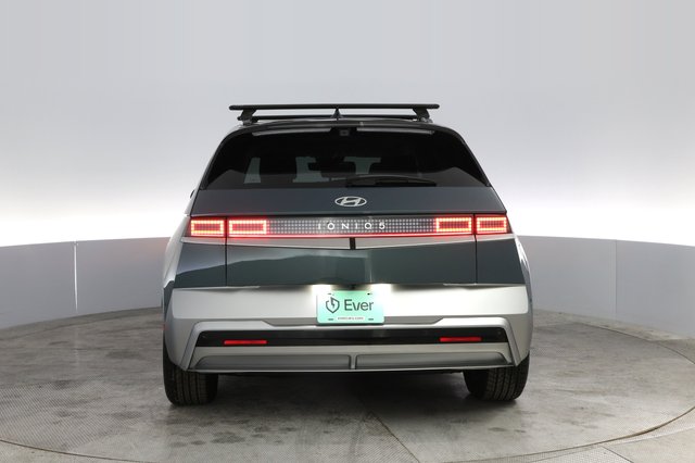 2025 Hyundai IONIQ 5 — photo 12 of 23