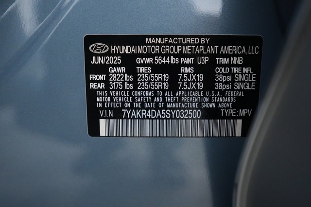2025 Hyundai IONIQ 5 — photo 22 of 22