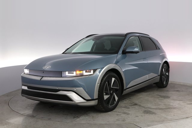 2025 Hyundai IONIQ 5 — VIN 7YAKR4DA5SY032500