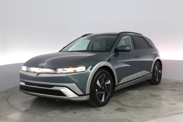 2025 Hyundai IONIQ 5 — VIN 7YAKR4DA5SY037826