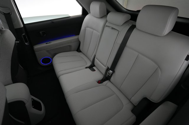 2025 Hyundai IONIQ 5 — photo 19 of 23