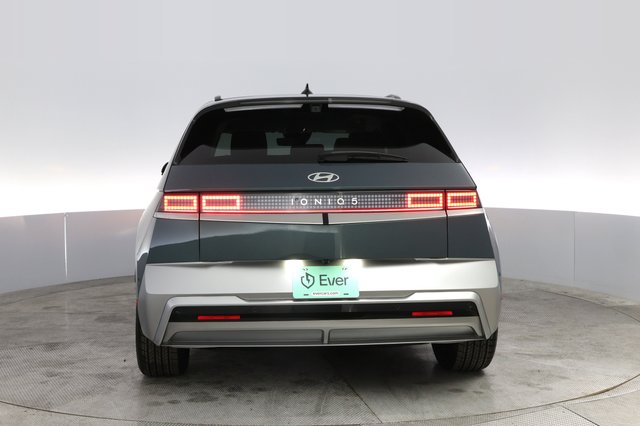 2025 Hyundai IONIQ 5 — photo 12 of 23