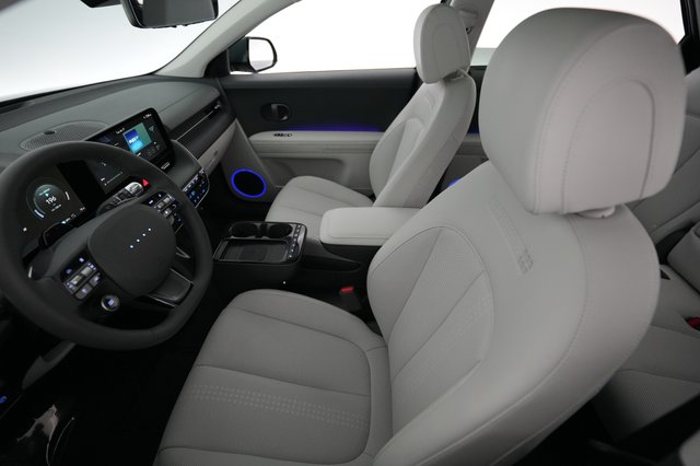 2025 Hyundai IONIQ 5 — photo 3 of 23