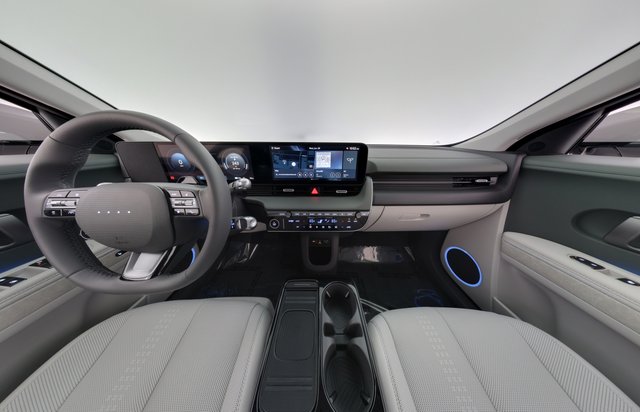 2025 Hyundai IONIQ 5 — photo 21 of 23