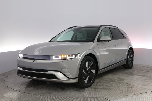 2025 Hyundai IONIQ 5 — VIN 7YAKR4DA6SY008433