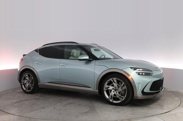 2023 Genesis GV60