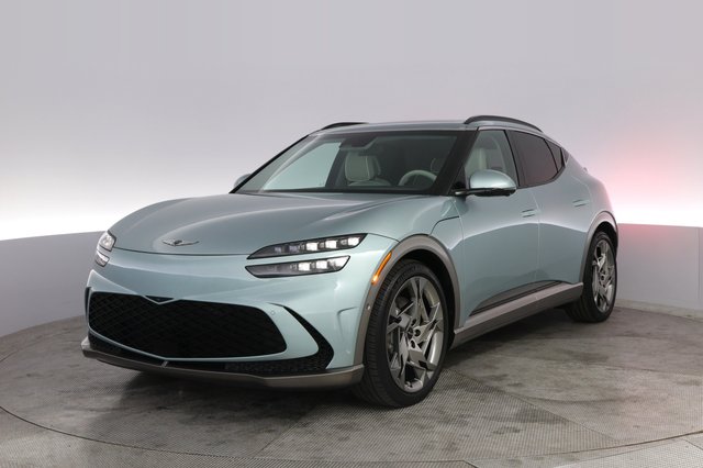 2023 Genesis GV60 — VIN KMUKEDTB0PU015824