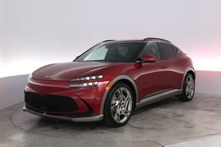 2023 Genesis GV60 — VIN KMUKEDTB5PU003071