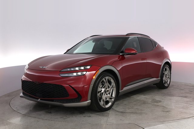 2023 Genesis GV60 — VIN KMUKEDTB5PU003071