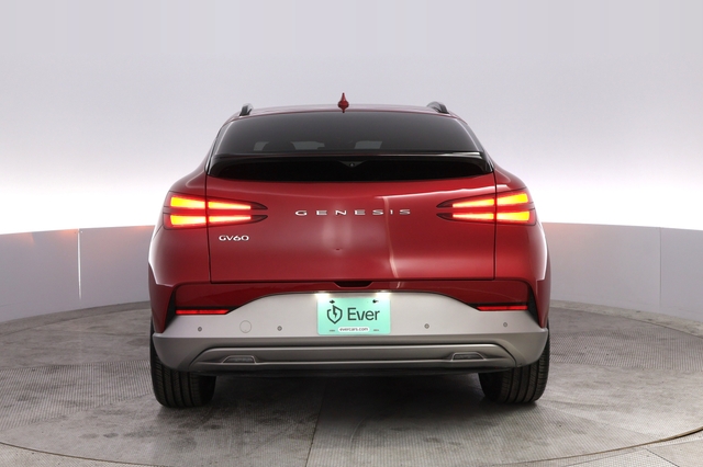 2023 Genesis GV60