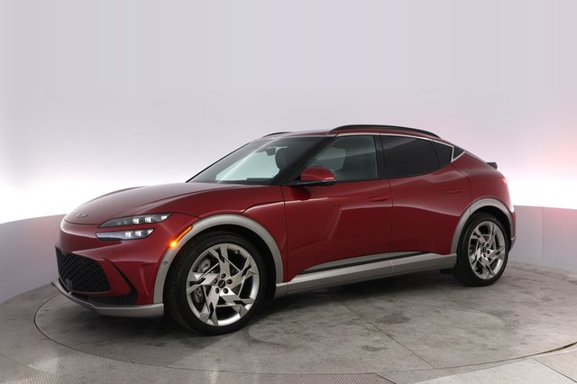 2023 Genesis GV60 — photo 14 of 21