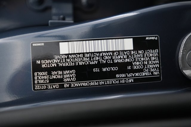 2023 Polestar 2 — photo 23 of 23