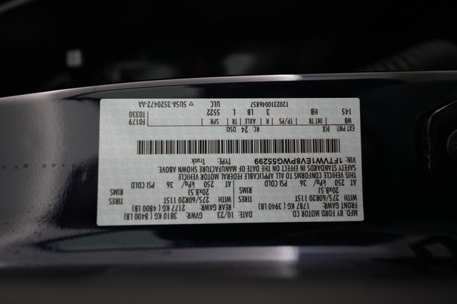 2023 Ford F-150 Lightning — photo 18 of 18