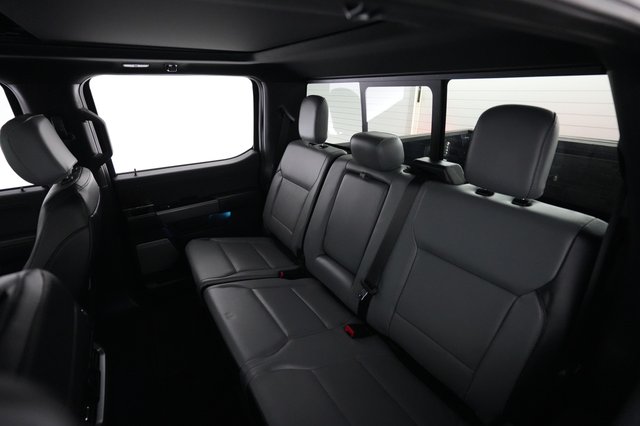 2023 Ford F-150 Lightning — photo 12 of 18