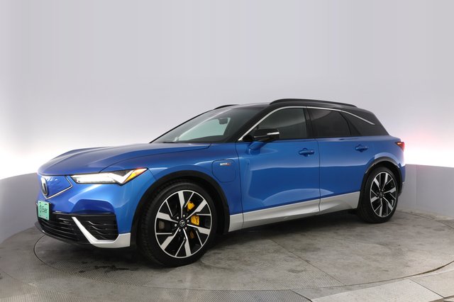 2024 Acura ZDX — photo 14 of 20