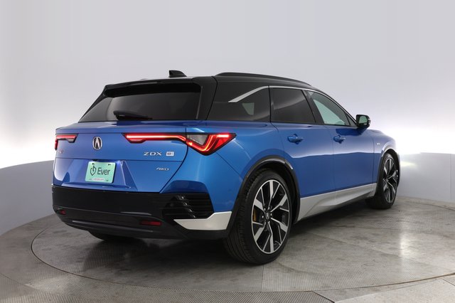 2024 Acura ZDX — photo 2 of 20