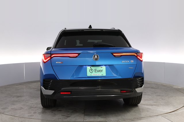 2024 Acura ZDX — photo 12 of 20
