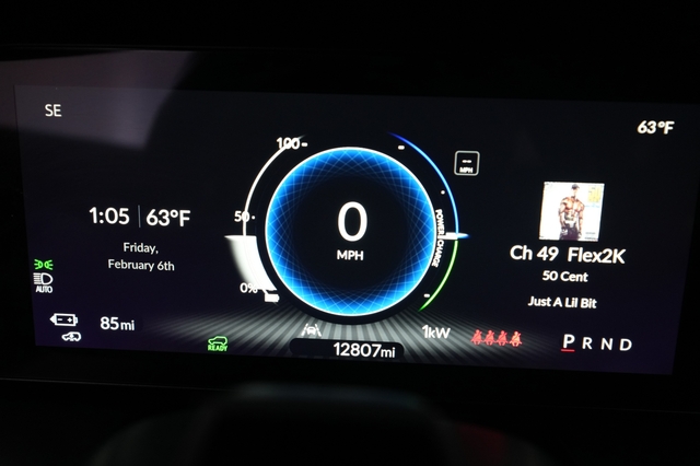 2024 Acura ZDX