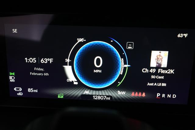 2024 Acura ZDX