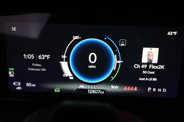 2024 Acura ZDX — photo 5 of 20