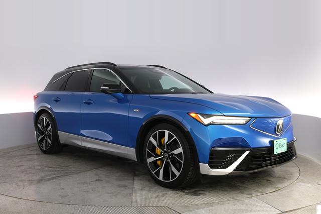 2024 Acura ZDX