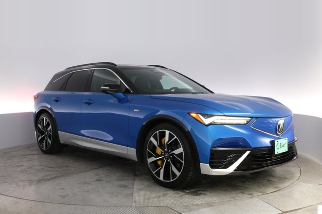 2024 Acura ZDX — photo 10 of 20