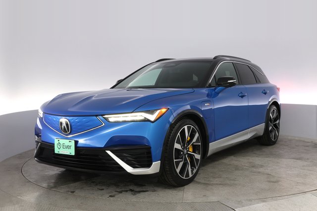 2024 Acura ZDX — VIN 4W5XHPRLXRZ502149
