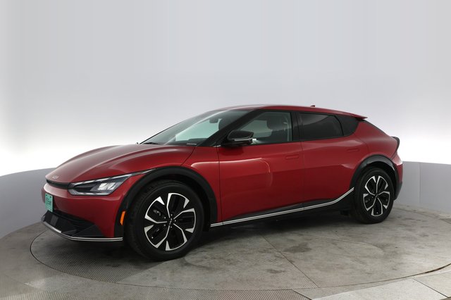 2024 Kia EV6 — photo 14 of 21