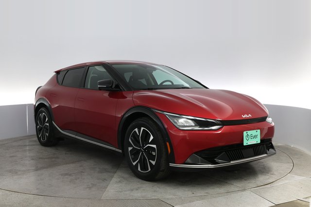 2024 Kia EV6 — photo 10 of 21