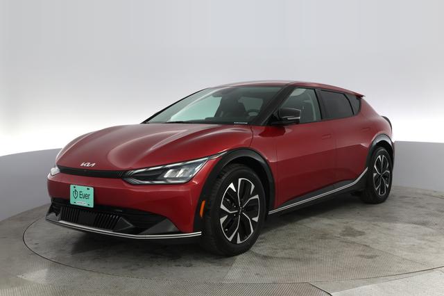 2024 Kia EV6 — VIN KNDC34LA4R5615103