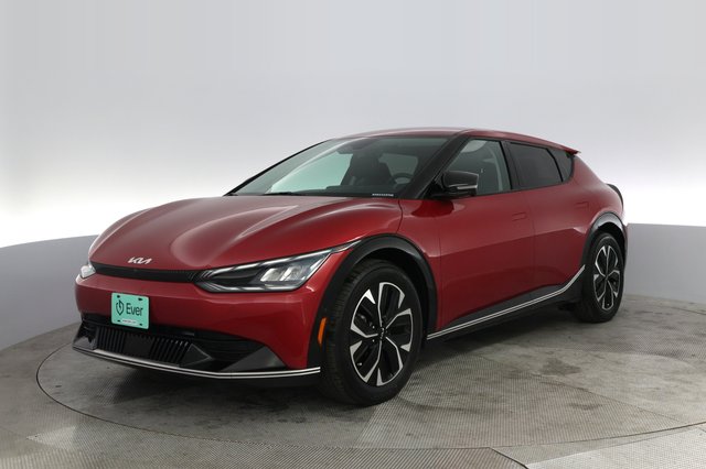 2024 Kia EV6 — VIN KNDC34LA4R5615103