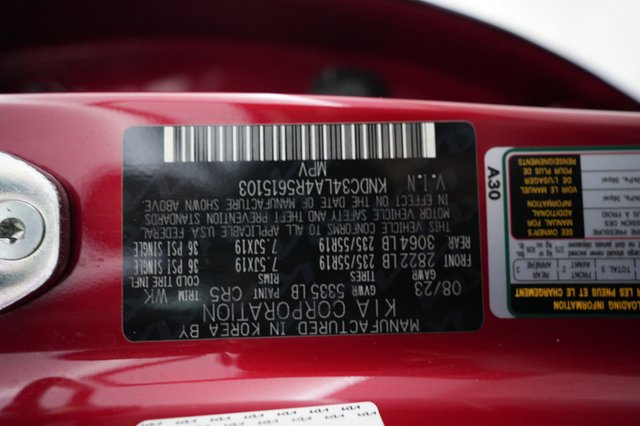 2024 Kia EV6 — photo 21 of 21