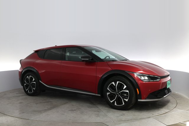 2024 Kia EV6 — photo 11 of 21