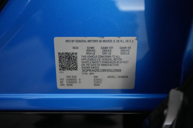 2024 Honda Prologue — photo 20 of 20