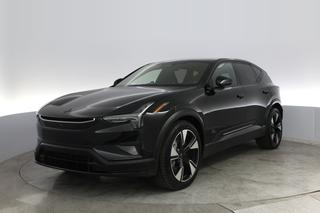 2025 Polestar 3 — VIN 7SYEA3YB9SG023337