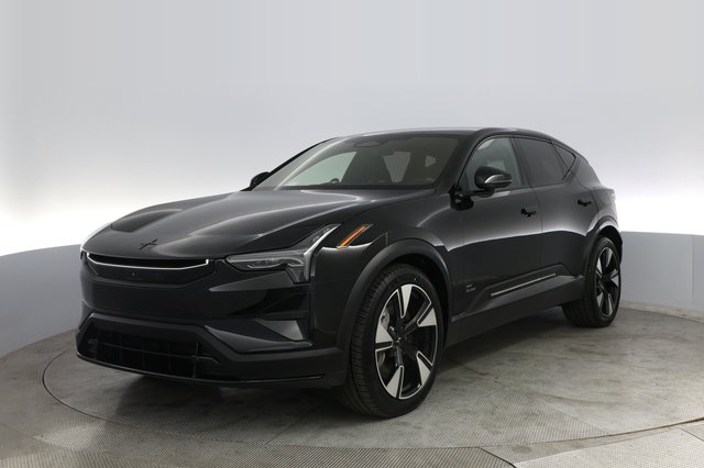 2025 Polestar 3 — VIN 7SYEA3YB9SG023337