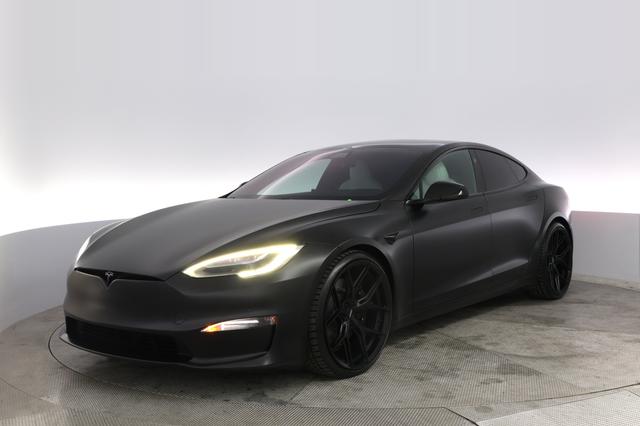 2022 Tesla Model S — VIN 5YJSA1E61NF468871