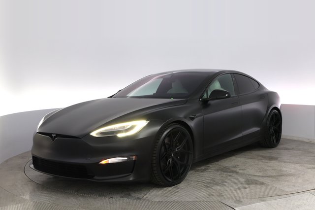 2022 Tesla Model S — VIN 5YJSA1E61NF468871