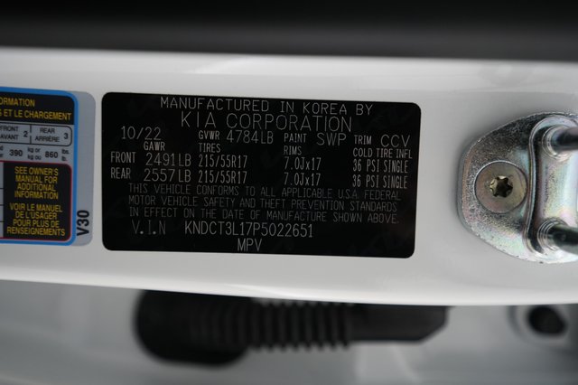 2023 Kia Niro EV — photo 20 of 20